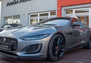 Jaguar F-Type 33.600 km 49.995 &euro; Schlüchtern 36381