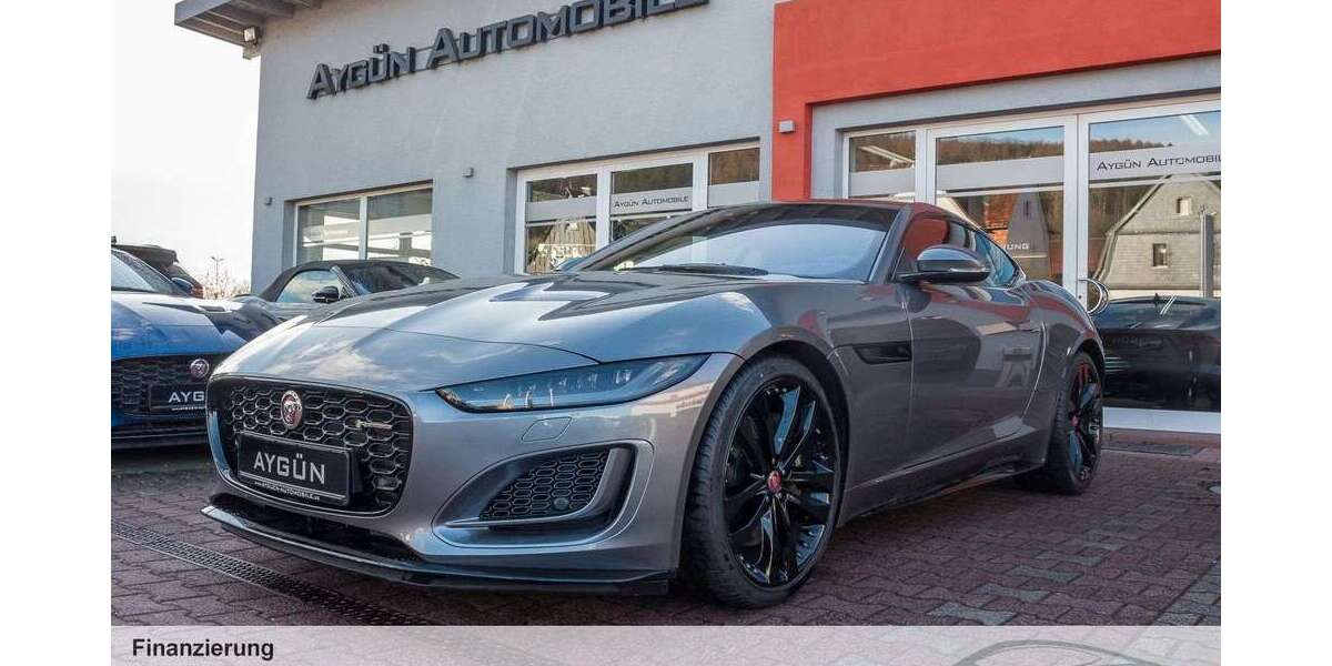 Jaguar F-Type 33.600 km 49.995 &euro; Schlüchtern 36381