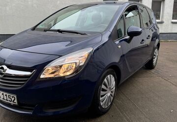 Opel Meriva 87.129 km 5.900 &euro; Berlin 12681