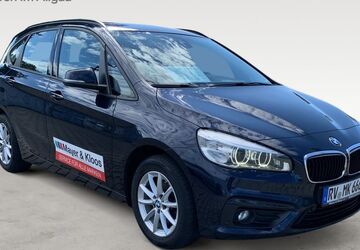 BMW 216 Active Tourer 144.000 km 12.480 &euro; Leutkirch 88299