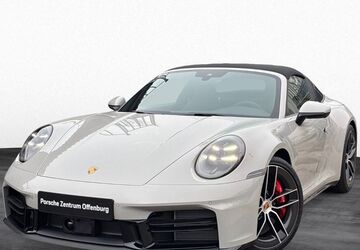 Porsche 992 9.911 km 193.870 &euro; Offenburg 77652