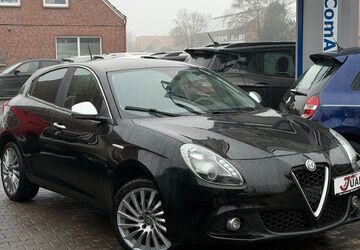 Alfa Romeo Giulietta 55.000 km 12.999 &euro; Großefehn 26629