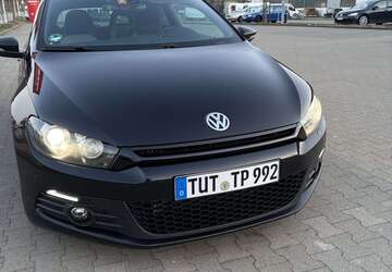 VW Scirocco 245.500 km 7.300 &euro; geisingen 78187