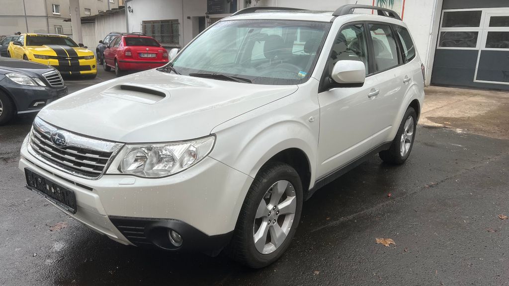 Subaru Forester 165.650 km 4.650 &euro; Kassel 34125