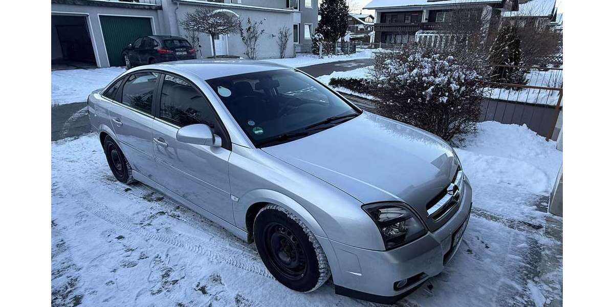 Opel Vectra 217.000 km 2.500 &euro; Füssen 87629