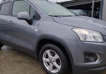 Chevrolet Trax 187.000 km 5.300 &euro; Diepoldshofen 88299