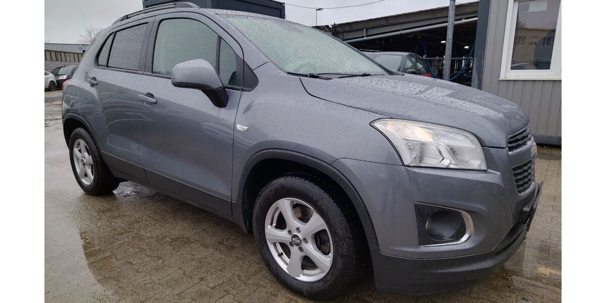 Chevrolet Trax 187.000 km 5.300 &euro; Diepoldshofen 88299