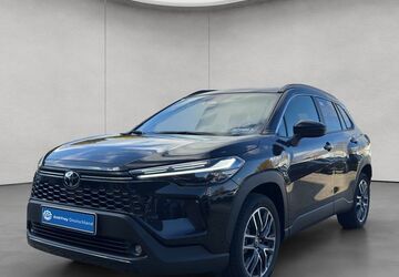 Toyota Corolla Cross 1.332 km 38.150 &euro; Karlsruhe 76227