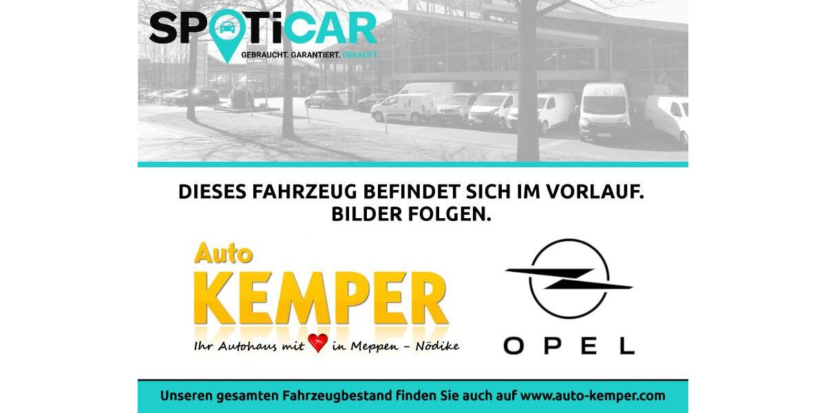 Opel Grandland (X) 5.600 km 37.350 &euro; Meppen 49716