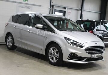 Ford S-Max 113.153 km 20.990 &euro; Schwalmtal 41366