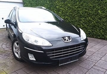 Peugeot 407 230.000 km 2.100 &euro; Nordhorn 48529