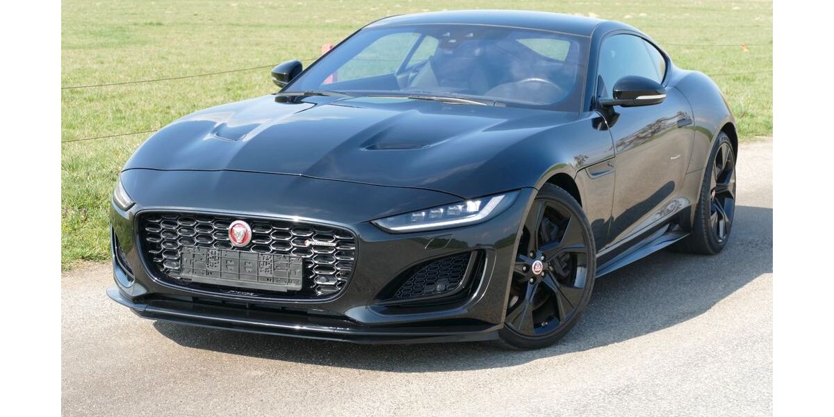 Jaguar F-Type 5.000 km 75.900 &euro; Regensburg 93053