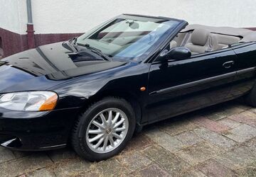 Chrysler Sebring 160.000 km 5.800 &euro; Mannheim 68305