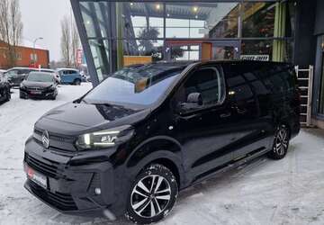 Citroen Spacetourer 41.090 km 35.440 &euro; Waren 17192