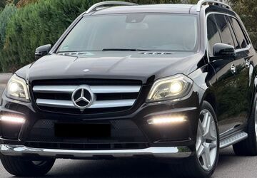 Mercedes-Benz GL 500 97.000 km 28.500 &euro; Würselen 52146