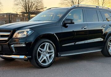 Mercedes-Benz GL 500 99.100 km 28.500 &euro; Würselen 52146
