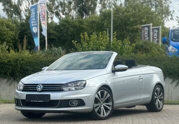 VW Eos 145.000 km 11.499 &euro; Eschweiler 52249