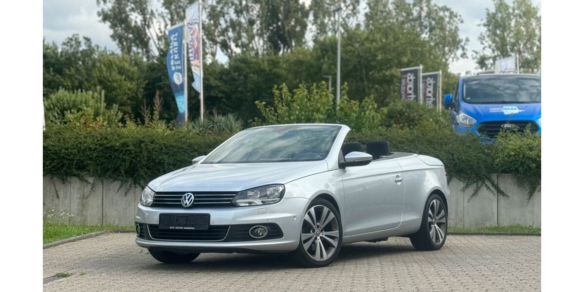 VW Eos 145.000 km 11.499 &euro; Eschweiler 52249