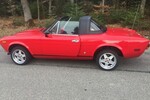 Fiat 124 Spider 65.000 km 17.999 &euro; Baiersbronn 72270