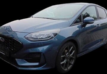 Ford Fiesta 26.000 km 17.500 &euro; Allendorf Eder 35108