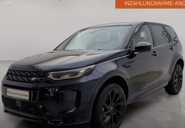 Land Rover Discovery Sport 34.430 km 41.502 &euro; München 80939