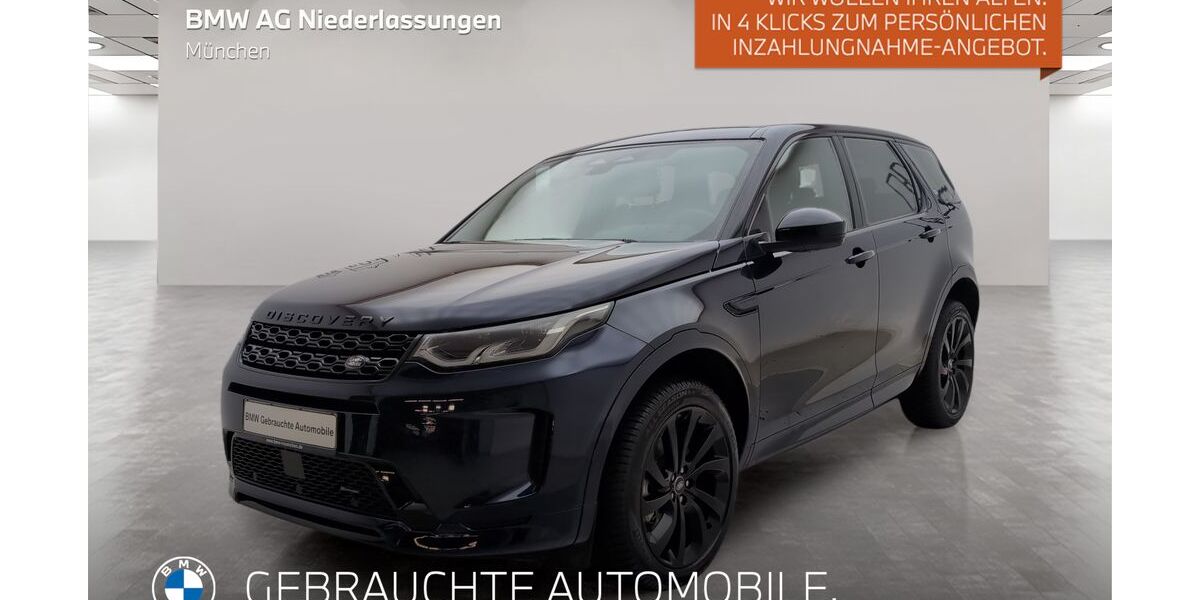 Land Rover Discovery Sport 34.430 km 41.502 &euro; München 80939