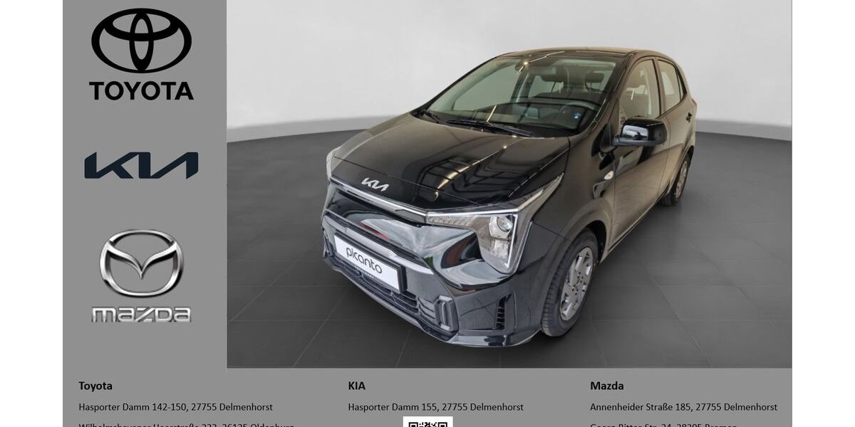 Kia Picanto 1.500 km 16.990 &euro; Delmenhorst 27755