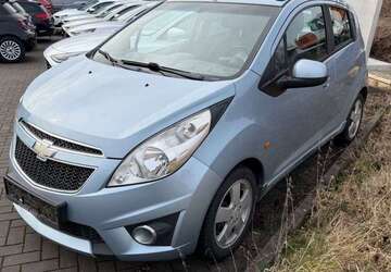 Chevrolet Spark 116.500 km 3.950 &euro; Bad Segeberg 23795