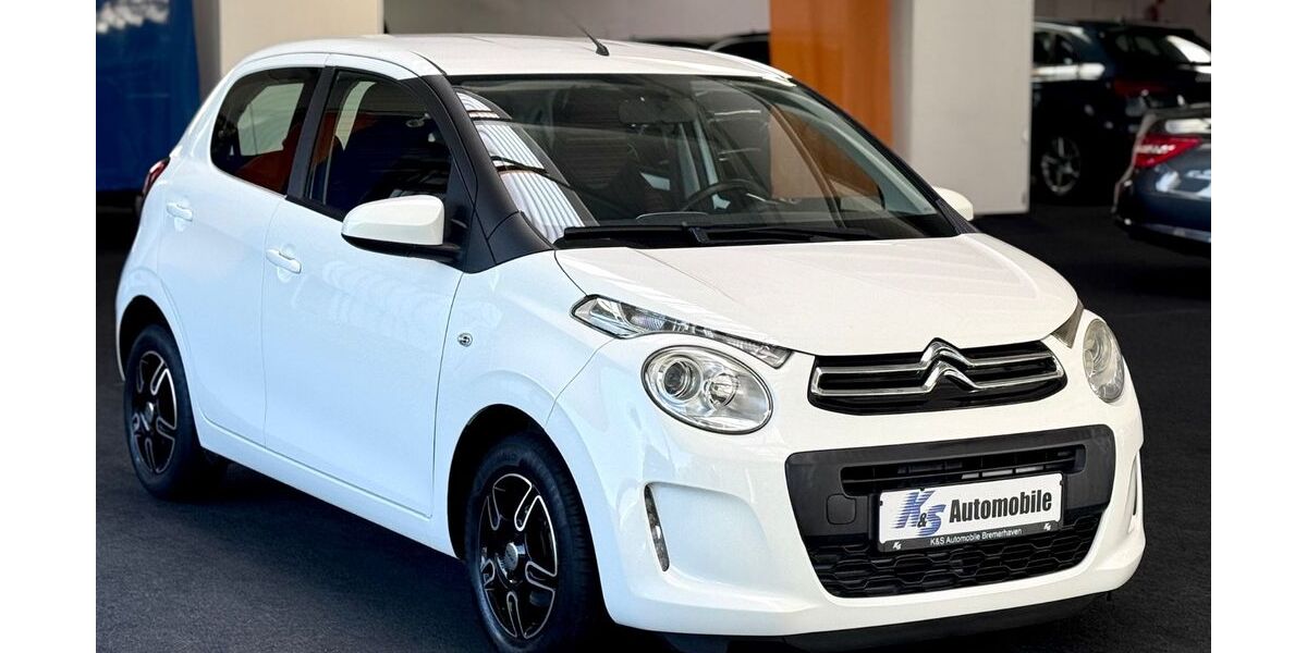 Citroen C1 27.850 km 10.999 &euro; Bremerhaven 27568