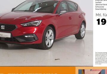 Seat Leon 38.302 km 20.480 &euro; Amberg 92224