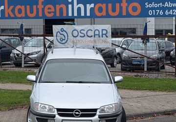 Opel Omega 226.000 km 999 &euro; Kempen 47906