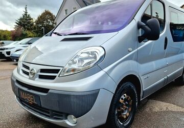 Nissan Primastar 107.300 km 13.970 &euro; Heilbronn 74074