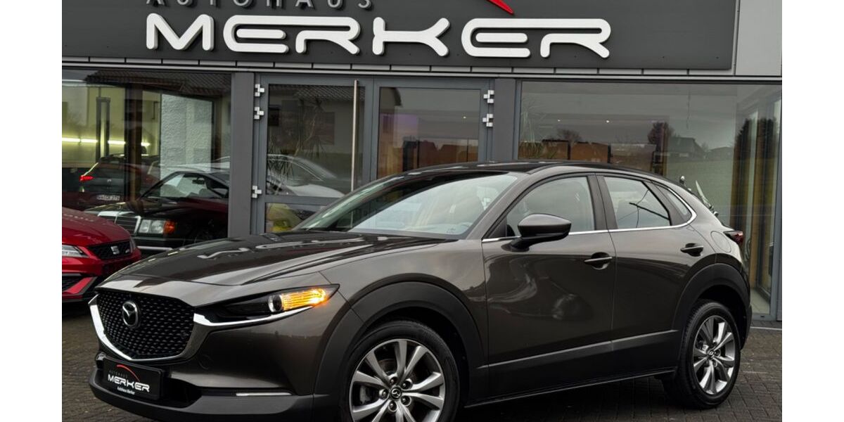 Mazda CX-3 133.370 km 17.290 &euro; Nister-Möhrendorf 56477