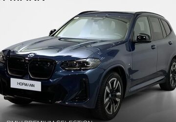 BMW iX3 29.200 km 46.812 &euro; Regensburg 93055