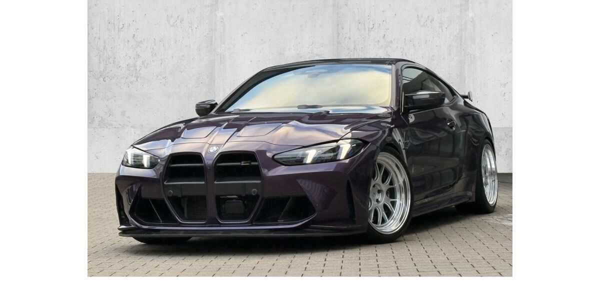 BMW M4 12.260 km 92.390 &euro; Wuppertal 42117