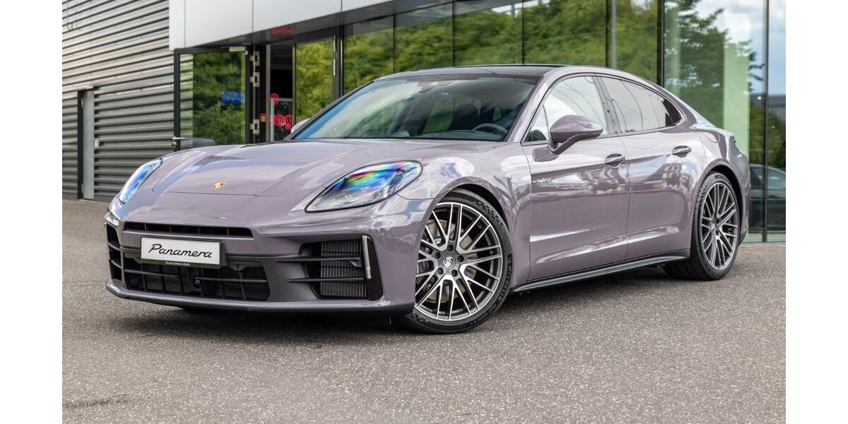 Porsche Panamera 9.900 km 129.900 &euro; Berlin 12487
