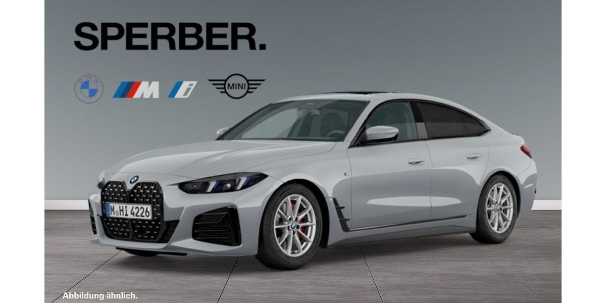 BMW 430 Gran Coupé 24.934 km 52.860 &euro; Bamberg 96050