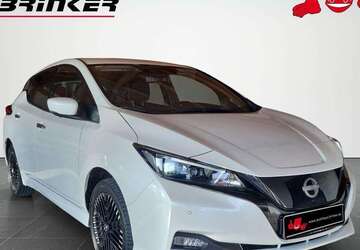 Nissan Leaf 10.000 km 24.930 &euro; Bielefeld 33649