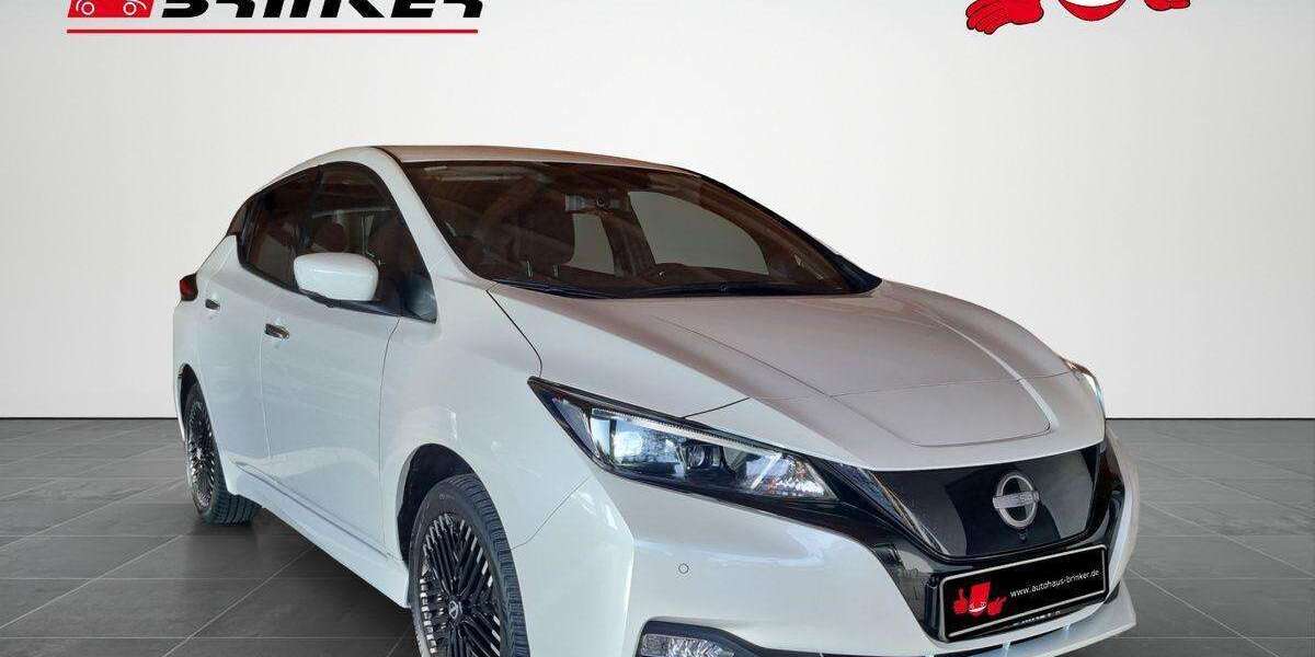 Nissan Leaf 10.000 km 24.930 &euro; Bielefeld 33649