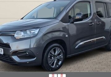 Toyota Proace City 52.585 km 27.990 &euro; Dülmen 48249