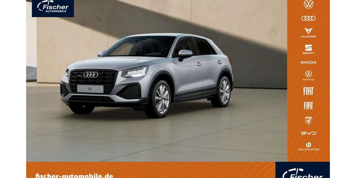 Audi Q2 9.232 km 35.880 &euro; Ursensollen 92289