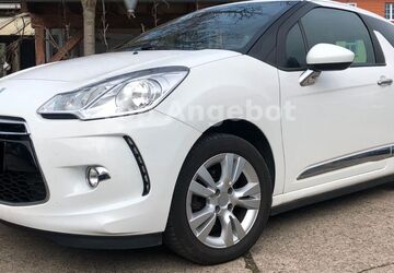 Citroen DS3 94.420 km 7.300 &euro; Eisenberg 07607