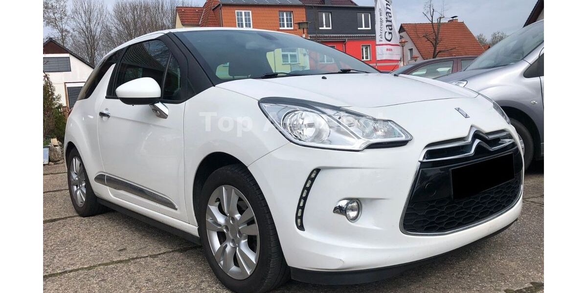 Citroen DS3 94.420 km 7.300 &euro; Eisenberg 07607