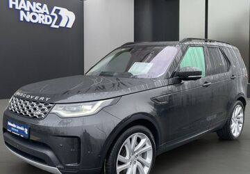 Land Rover Discovery 33.027 km 47.450 &euro; Lübeck 23554