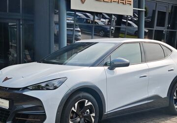 Cupra Tavascan 1.500 km 44.590 &euro; Wissen 57537