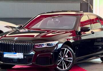 BMW 730 113.000 km 46.400 &euro; Rückholz 87494