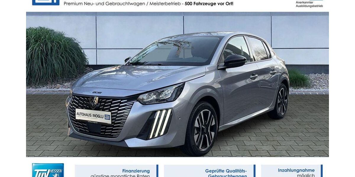 Peugeot 208 10.669 km 18.280 &euro; Rüsselsheim 65428