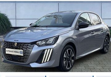 Peugeot 208 10.669 km 19.880 &euro; Rüsselsheim 65428