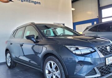 Seat Arona 10.500 km 22.950 &euro; Rottenburg 72108