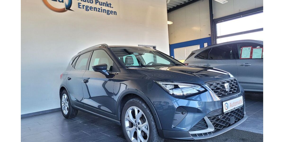 Seat Arona 10.500 km 22.950 &euro; Rottenburg 72108